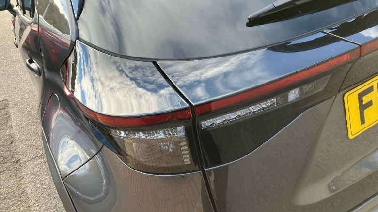 Toyota Yaris Cross 1.5 Hybrid Excel 5dr CVT Hybrid Estate